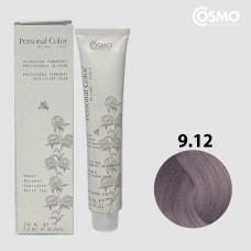 Cosmo Personal Color 9.12 Biondo Chiarissimo Perla - Много светло русо перла